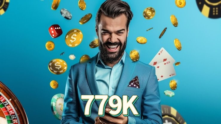 Catálogo de jogos 779K com fornecedores Pragmatic Play, Evolution, NetEnt