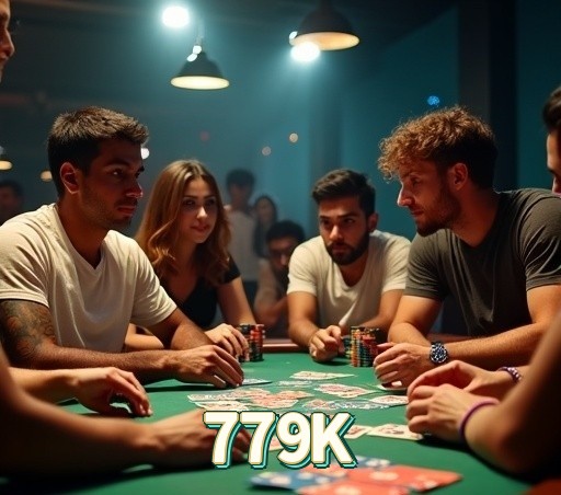 779K Plataforma Oficial