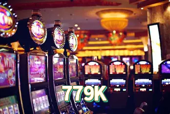 Logo 779K Telegram Canal Oficial