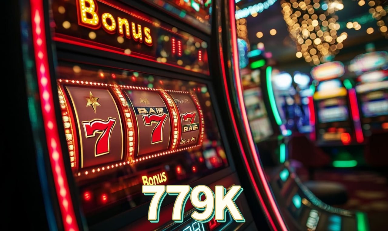 779K Logo - Bônus com Rollover Justo