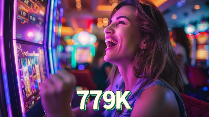 779K Aplicativo - 779K visual 1