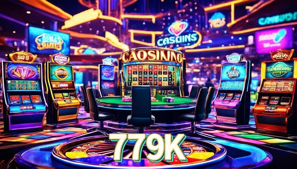 Slots 779K - Giros Grátis Diários